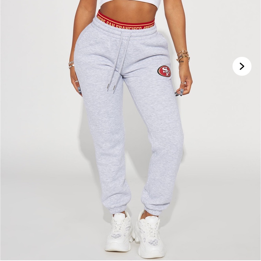 San Francisco 49ers sweatpants
